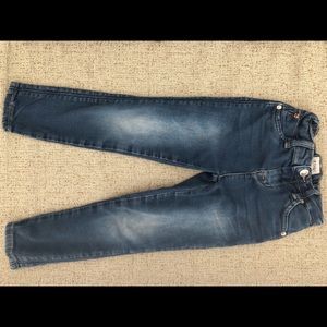 Girls Hudson Jeans